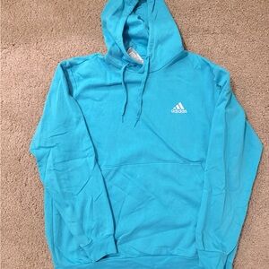 Adidas Turquoise Sweatshirt